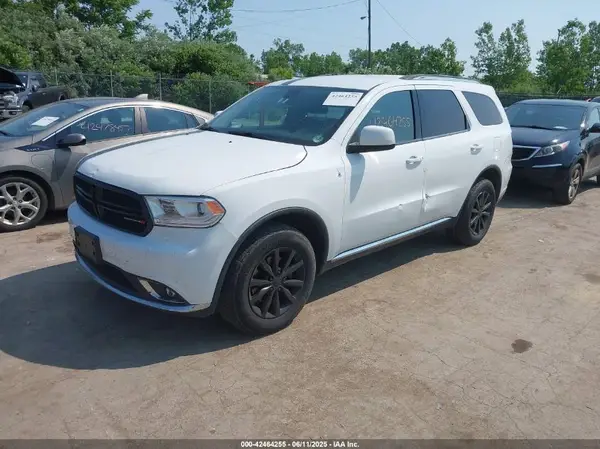 1C4RDJAG4HC611804 2017 DODGE DURANGO - Image 2