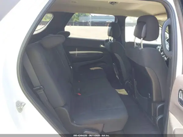 1C4RDJAG4HC611804 2017 DODGE DURANGO - Image 8