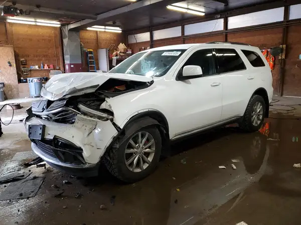 1C4RDJAG4HC611950 2017 DODGE DURANGO - Image 1