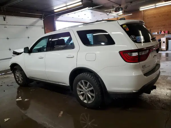 1C4RDJAG4HC611950 2017 DODGE DURANGO - Image 2