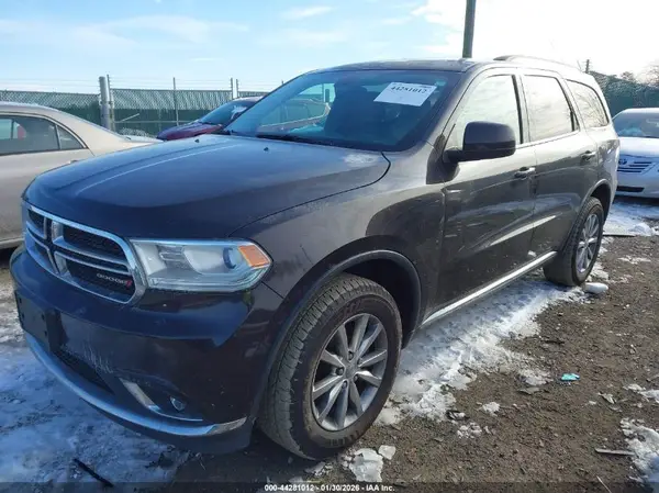 1C4RDJAG4HC619465 2017 DODGE DURANGO - Image 2