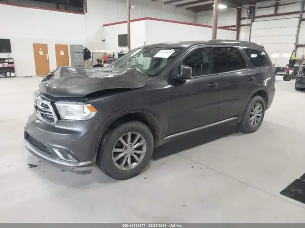 1C4RDJAG4HC623435 2017 DODGE DURANGO - Image 2