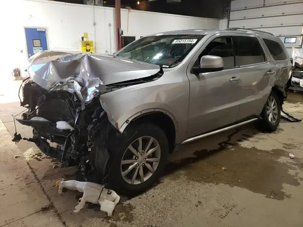 1C4RDJAG4HC634743 2017 DODGE DURANGO - Image 1