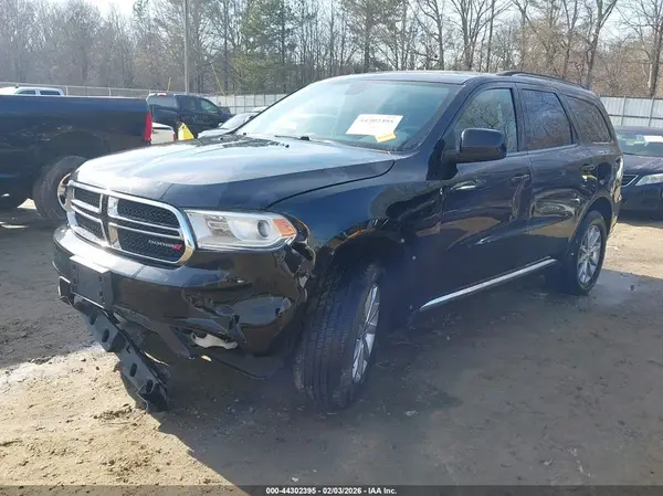 1C4RDJAG4HC669783 2017 DODGE DURANGO - Image 2
