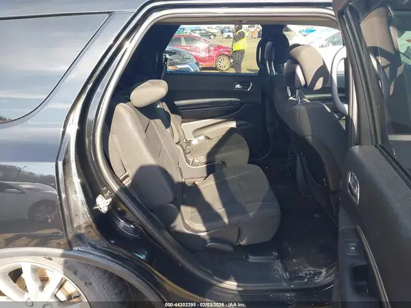 1C4RDJAG4HC669783 2017 DODGE DURANGO - Image 8
