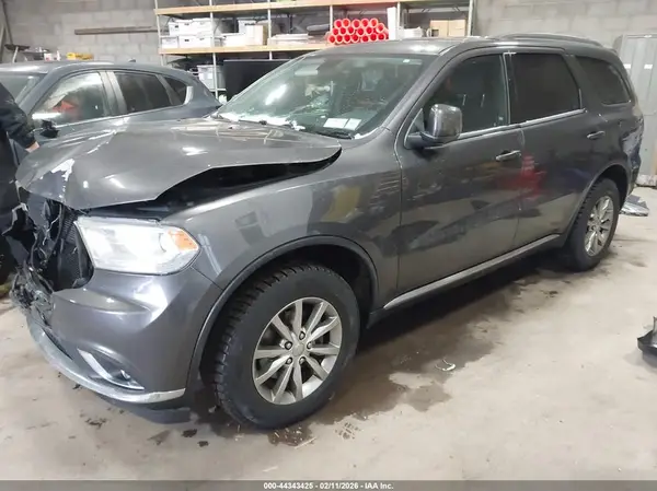 1C4RDJAG4HC691136 2017 DODGE DURANGO - Image 2