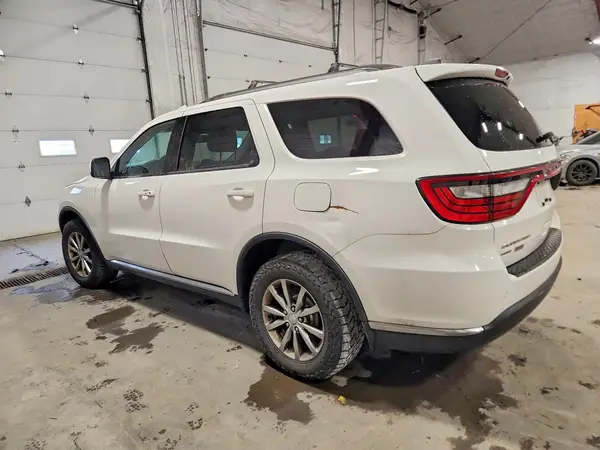 1C4RDJAG4HC709683 2017 DODGE DURANGO - Image 2