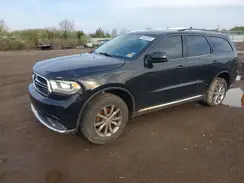 1C4RDJAG4HC741274 2017 DODGE DURANGO