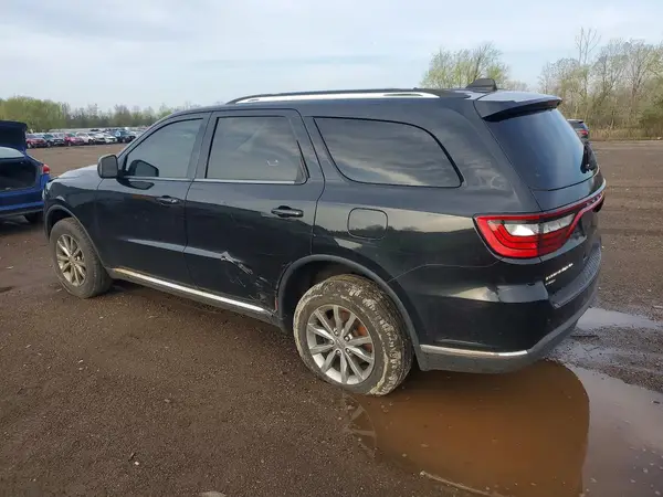 1C4RDJAG4HC741274 2017 DODGE DURANGO - Image 2