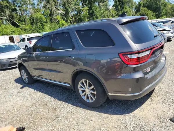 1C4RDJAG4HC774923 2017 DODGE DURANGO - Image 2