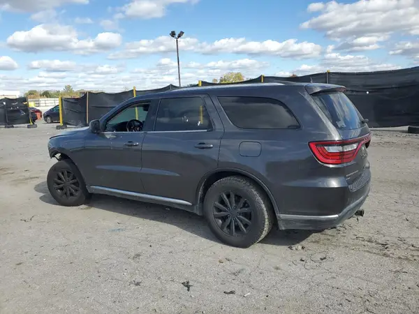 1C4RDJAG4HC774940 2017 DODGE DURANGO - Image 2