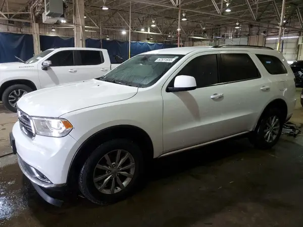 1C4RDJAG4HC805992 2017 DODGE DURANGO - Image 1