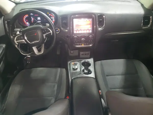 1C4RDJAG4HC805992 2017 DODGE DURANGO - Image 8