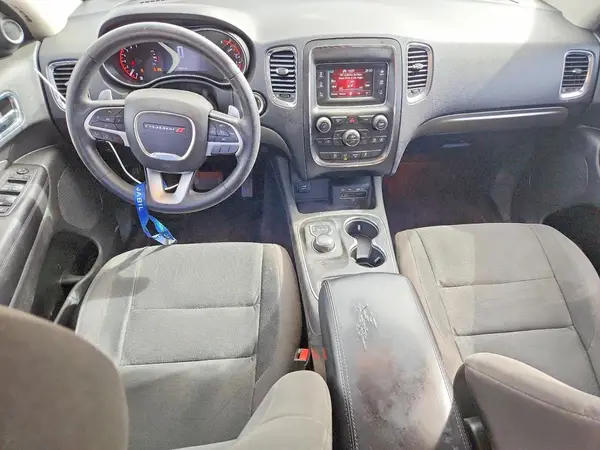 1C4RDJAG4HC806253 2017 DODGE DURANGO - Image 8