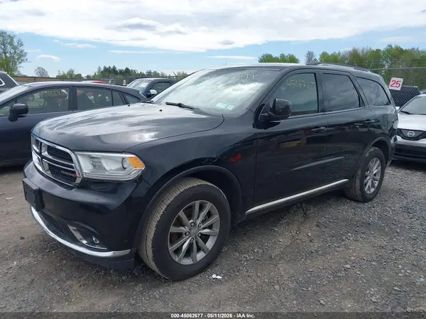 1C4RDJAG4HC820668 2017 DODGE DURANGO - Image 2