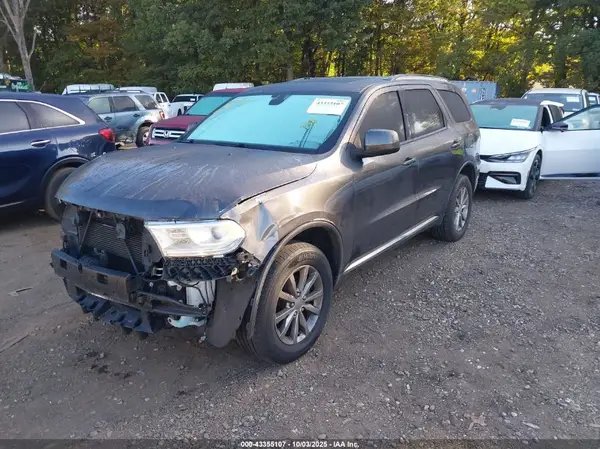 1C4RDJAG4HC833873 2017 DODGE DURANGO - Image 2