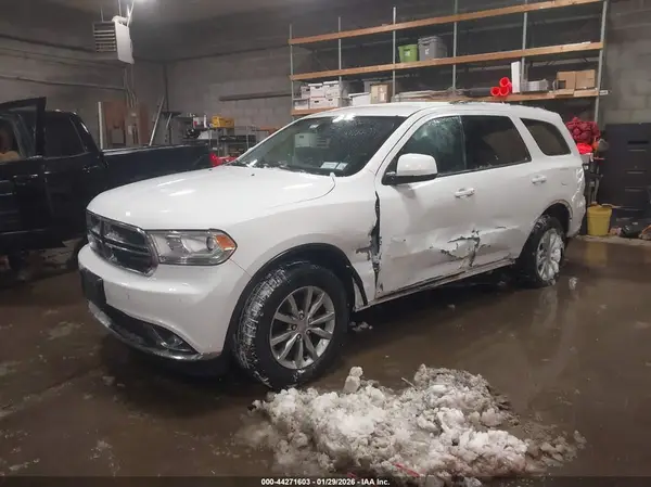 1C4RDJAG4HC848163 2017 DODGE DURANGO - Image 2