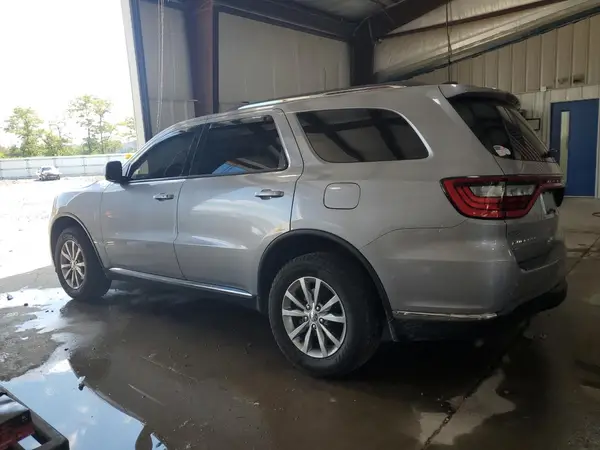 1C4RDJAG4HC850916 2017 DODGE DURANGO - Image 2