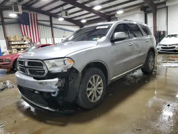 1C4RDJAG4HC860233 2017 DODGE DURANGO - Image 1