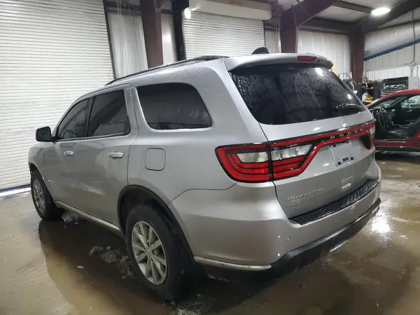 1C4RDJAG4HC860233 2017 DODGE DURANGO - Image 2