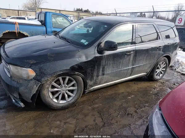 1C4RDJAG4HC860703 2017 DODGE DURANGO - Image 2
