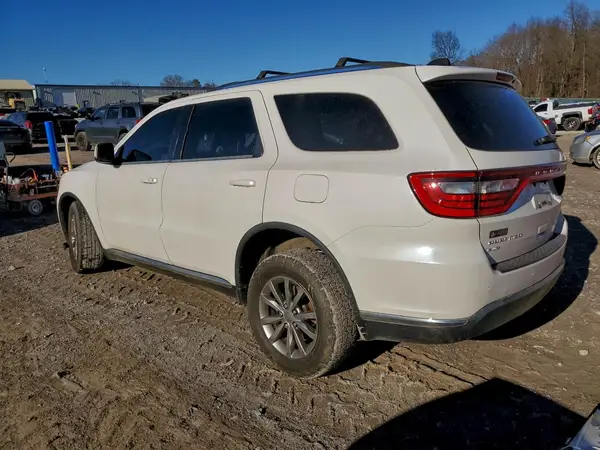 1C4RDJAG4HC871491 2017 DODGE DURANGO - Image 2