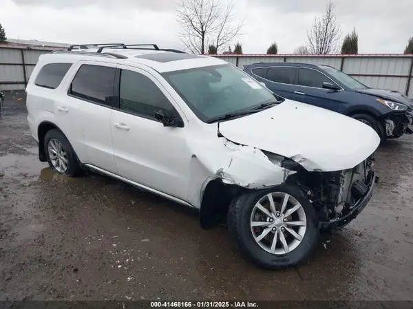 1C4RDJAG4HC871653 2017 DODGE DURANGO - Image 1
