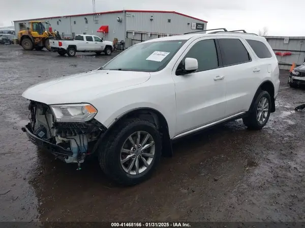 1C4RDJAG4HC871653 2017 DODGE DURANGO - Image 2