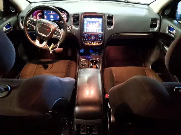 1C4RDJAG4HC871684 2017 DODGE DURANGO - Image 8