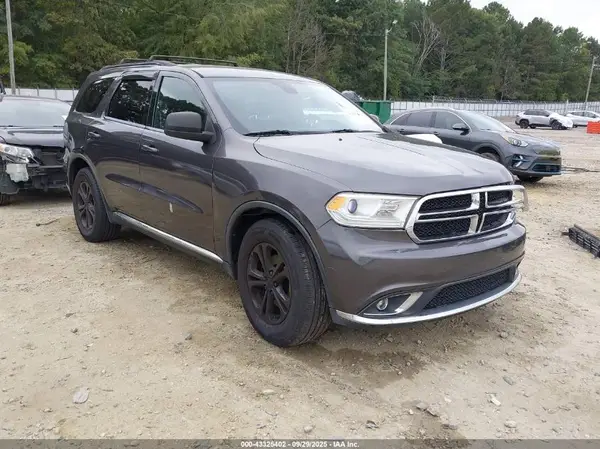 1C4RDJAG4HC878912 2017 DODGE DURANGO - Image 1