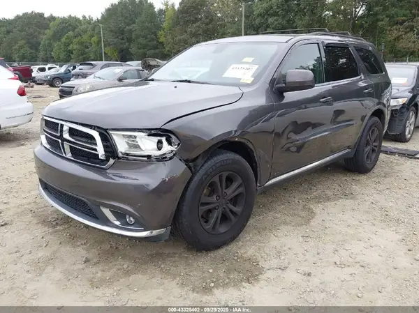 1C4RDJAG4HC878912 2017 DODGE DURANGO - Image 2