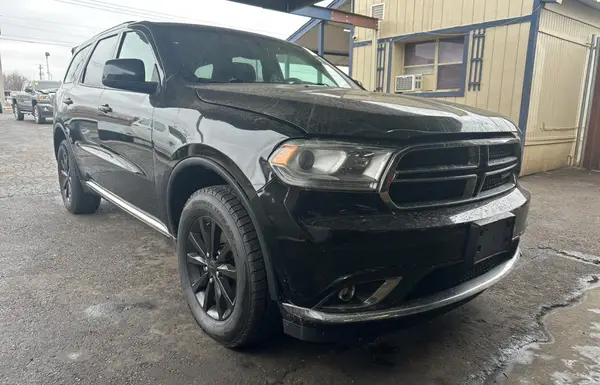 1C4RDJAG4HC883978 2017 DODGE DURANGO - Image 1