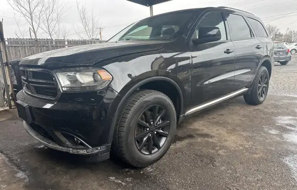 1C4RDJAG4HC883978 2017 DODGE DURANGO - Image 2