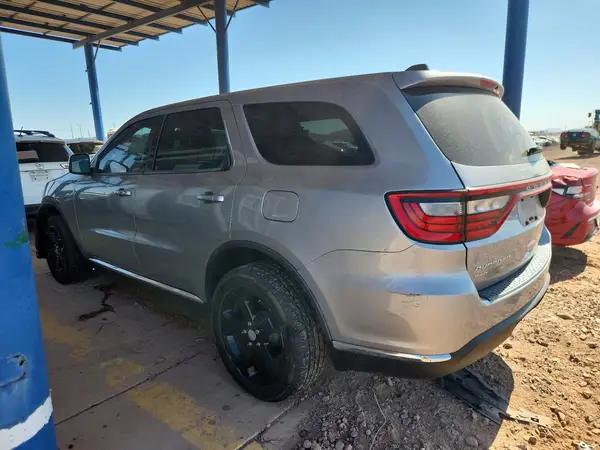 1C4RDJAG4HC897315 2017 DODGE DURANGO - Image 2