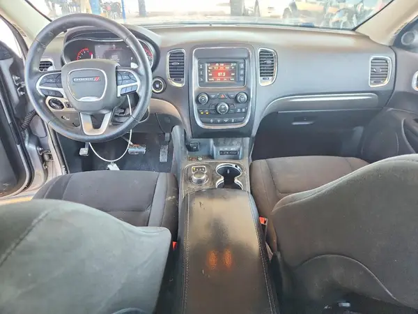 1C4RDJAG4HC897315 2017 DODGE DURANGO - Image 8