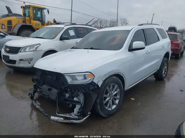 1C4RDJAG4HC907003 2017 DODGE DURANGO - Image 2