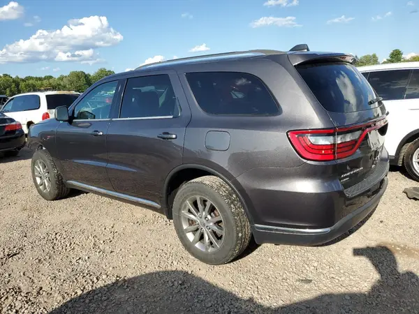 1C4RDJAG4HC924061 2017 DODGE DURANGO - Image 2