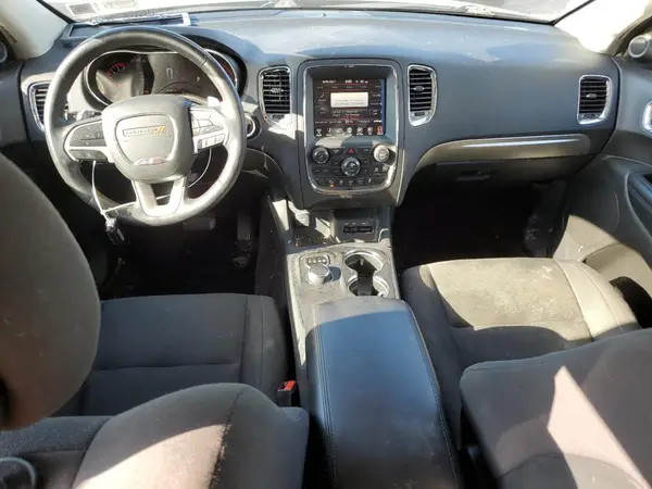 1C4RDJAG4HC924061 2017 DODGE DURANGO - Image 8