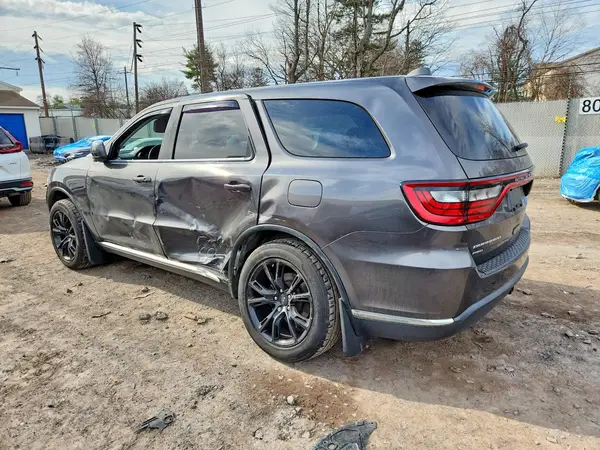 1C4RDJAG4HC926084 2017 DODGE DURANGO - Image 2