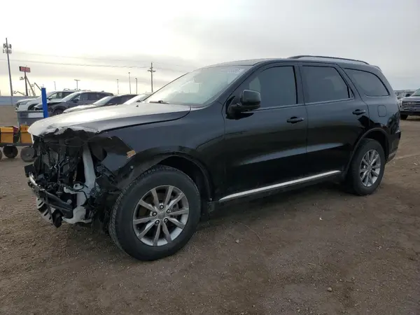 1C4RDJAG4HC950840 2017 DODGE DURANGO - Image 1