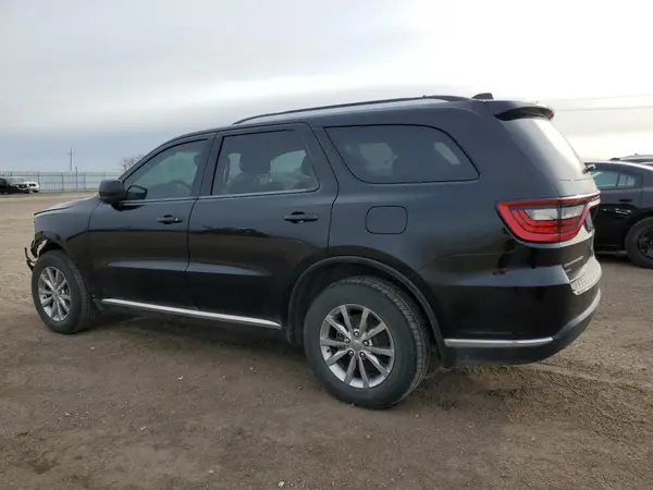 1C4RDJAG4HC950840 2017 DODGE DURANGO - Image 2