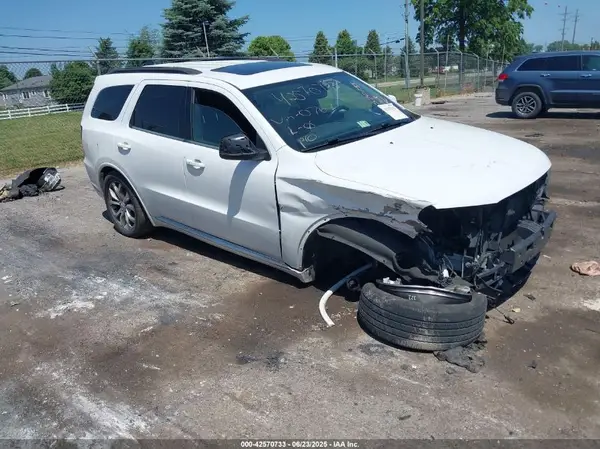 1C4RDJAG4HC960767 2017 DODGE DURANGO - Image 1