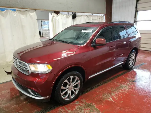 1C4RDJAG4HC960915 2017 DODGE DURANGO - Image 1