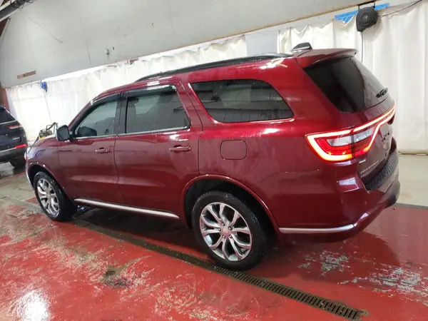 1C4RDJAG4HC960915 2017 DODGE DURANGO - Image 2