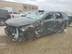 1C4RDJAG4JC112216 2018 DODGE DURANGO
