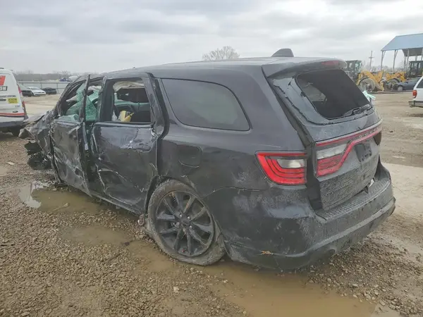 1C4RDJAG4JC112216 2018 DODGE DURANGO - Image 2