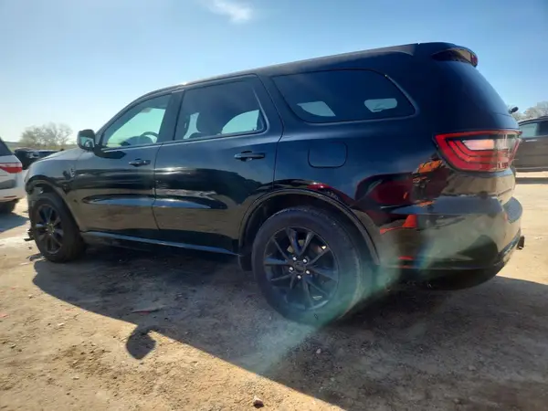 1C4RDJAG4JC112264 2018 DODGE DURANGO - Image 2