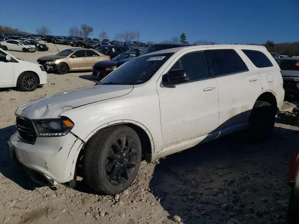 1C4RDJAG4JC112409 2018 DODGE DURANGO - Image 1