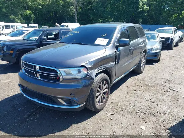 1C4RDJAG4JC133387 2018 DODGE DURANGO - Image 2