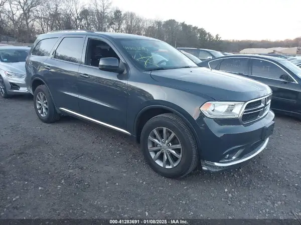 1C4RDJAG4JC161156 2018 DODGE DURANGO - Image 1
